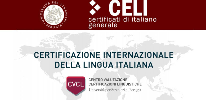 Buy CELI Certificate Online