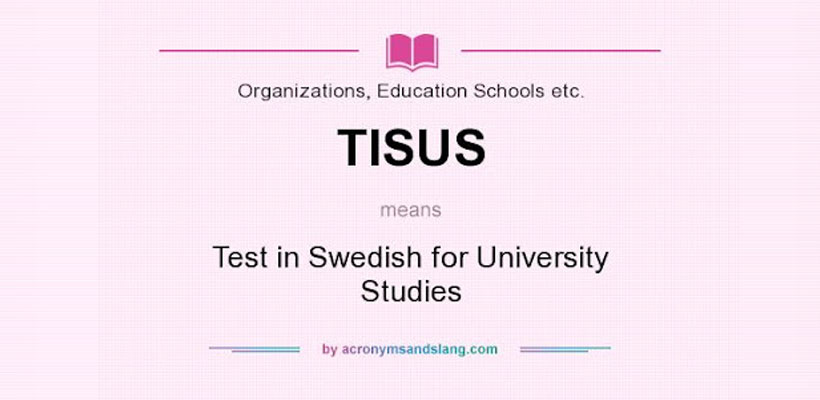 Buy TISUS Certificate Online